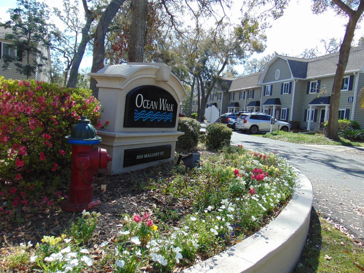 Ocean Walk Resort 2 Bedroom Manager American Dream St. Simons Island Экстерьер фото