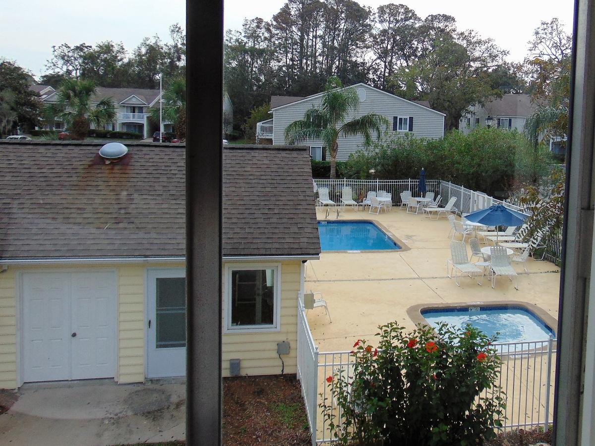 Ocean Walk Resort 2 Bedroom Manager American Dream St. Simons Island Экстерьер фото