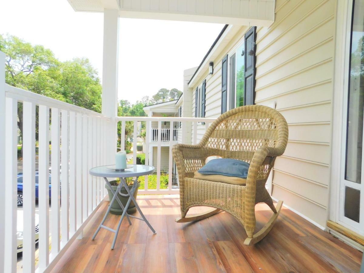 Ocean Walk Resort 2 Bedroom Manager American Dream St. Simons Island Экстерьер фото