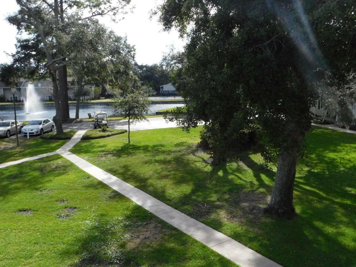 Ocean Walk Resort 2 Bedroom Manager American Dream St. Simons Island Экстерьер фото